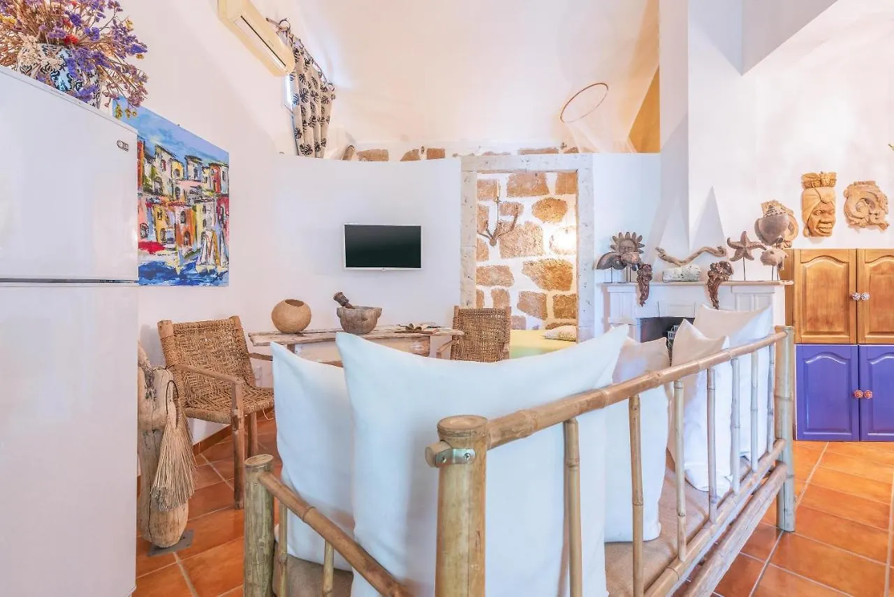 Les Siciliennes Design Villa In Fb 锡拉库扎 0*,