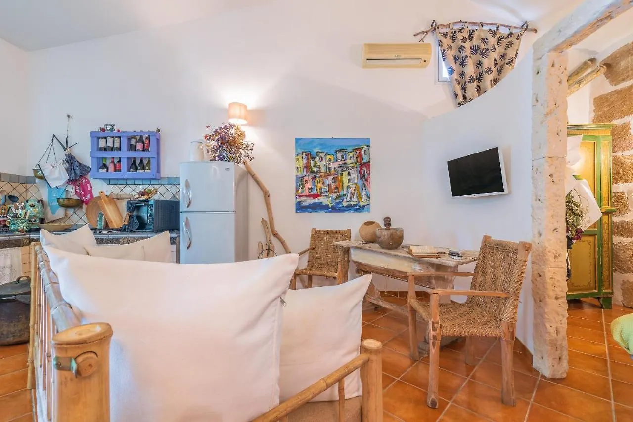 Les Siciliennes Design Villa In Fb 锡拉库扎 意大利