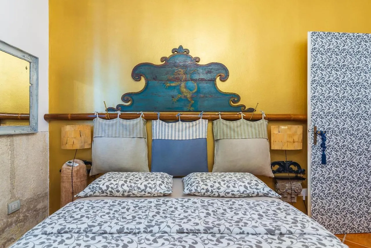 Les Siciliennes Design Villa In Fb 锡拉库扎 0*,  意大利