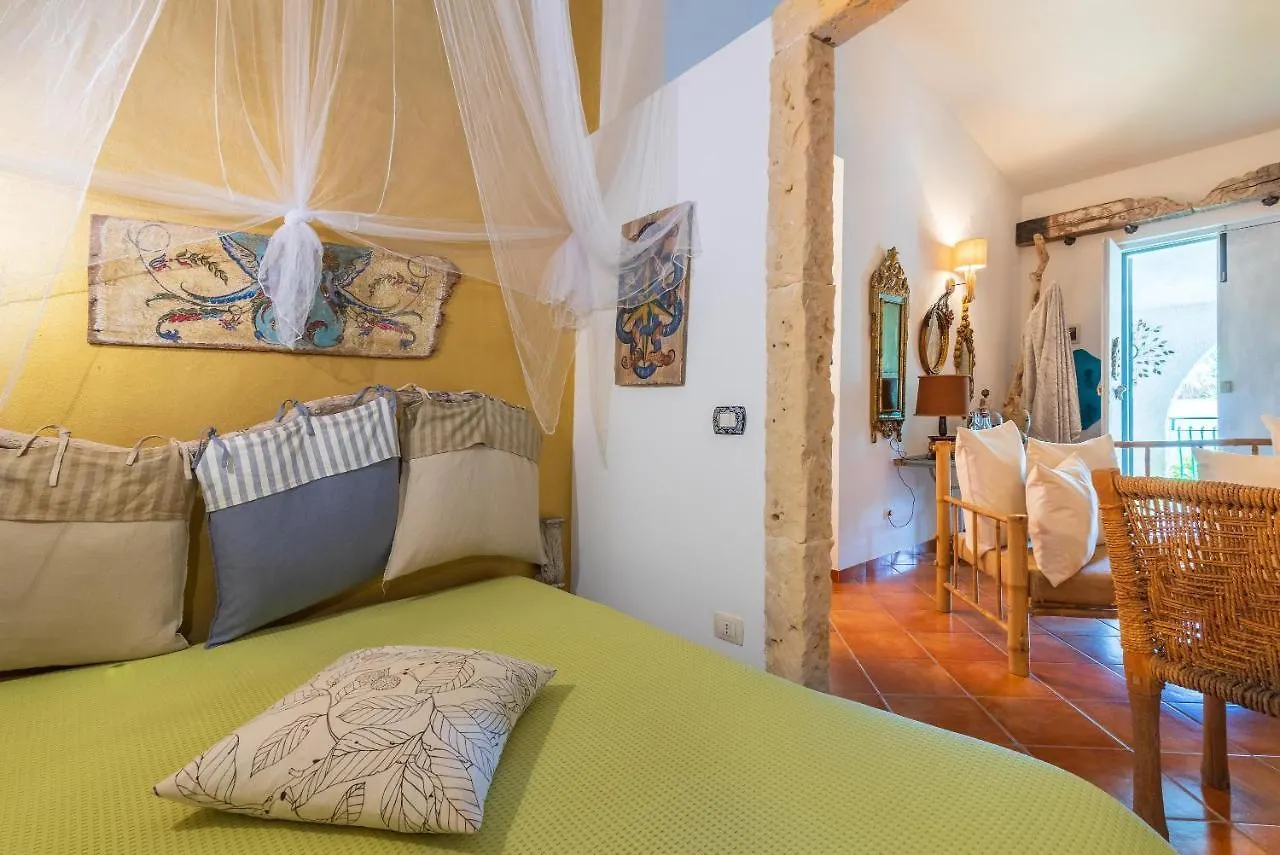 Les Siciliennes Design Villa In Fb 锡拉库扎