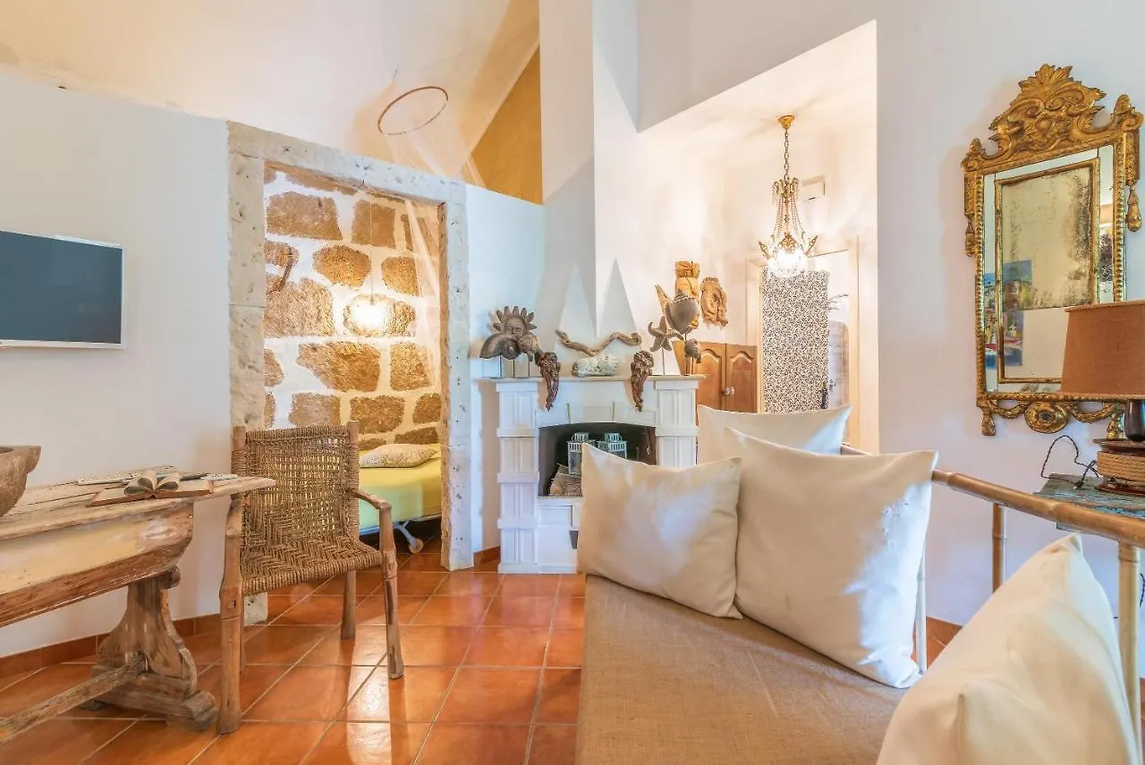 Les Siciliennes Design Villa In Fb 锡拉库扎
