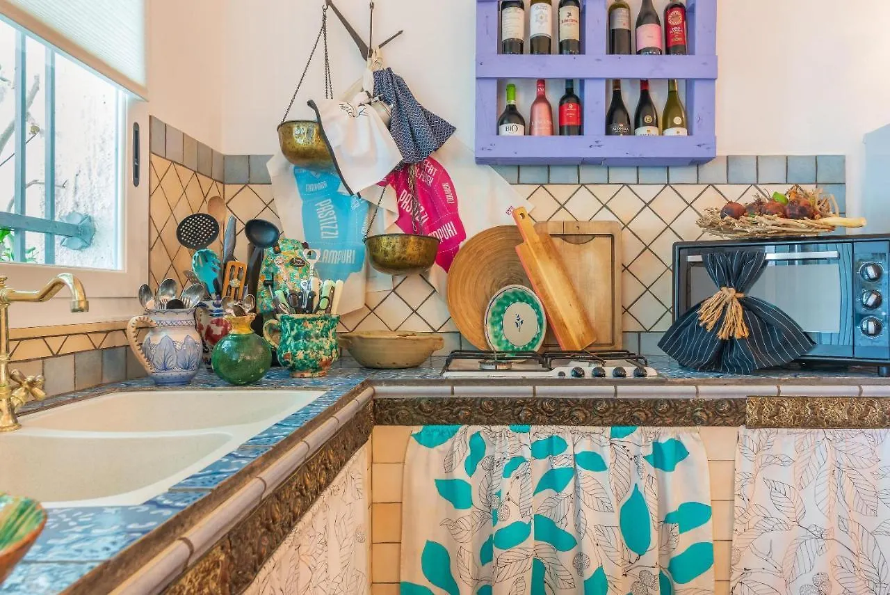 Les Siciliennes Design Villa In Fb 锡拉库扎 0*,  意大利