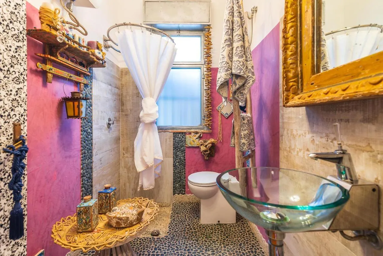 Les Siciliennes Design Villa In Fb 锡拉库扎