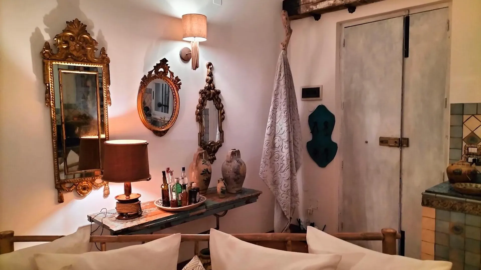 Les Siciliennes Design Villa In Fb 锡拉库扎